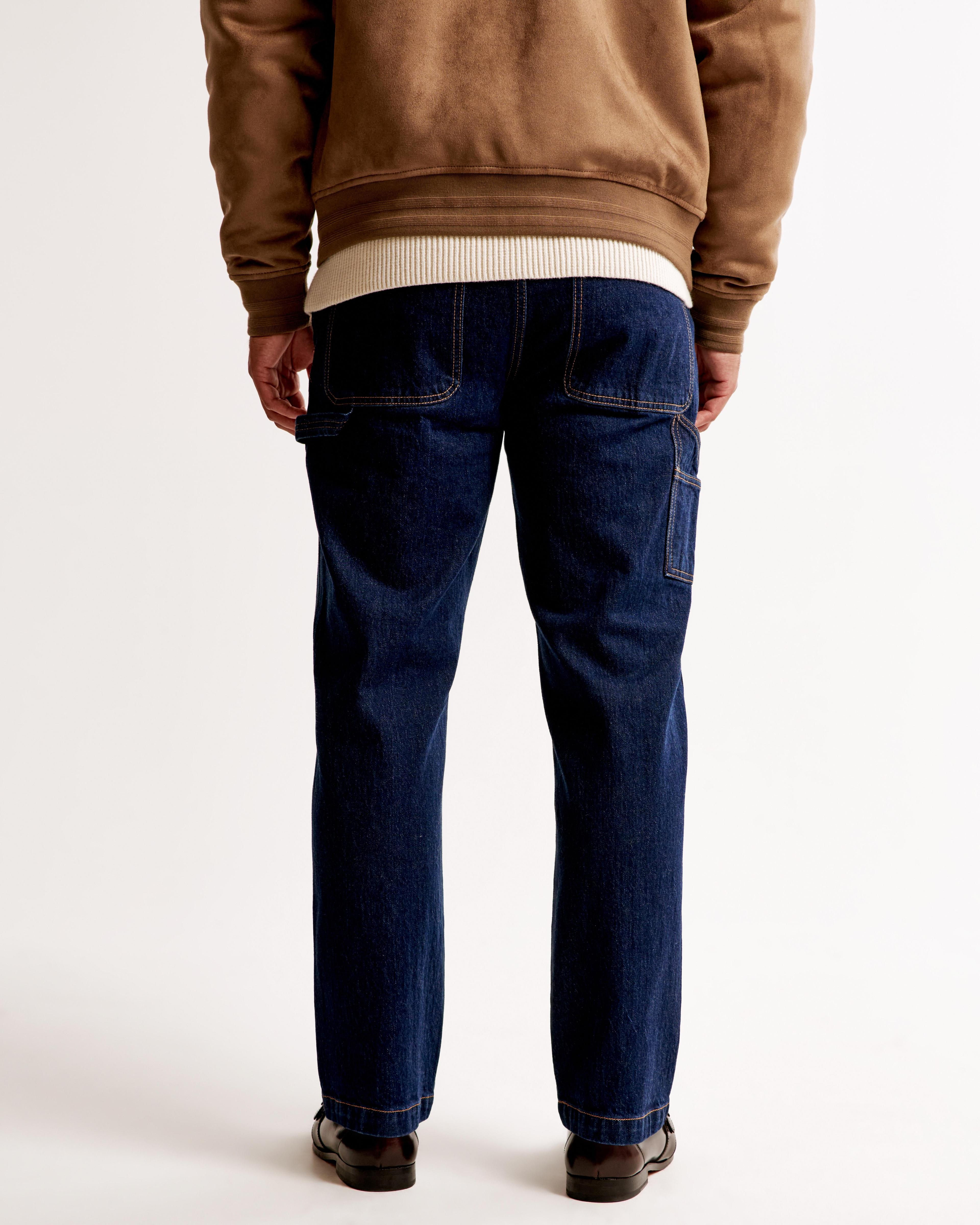 Athletic Loose Workwear Pant Product Image