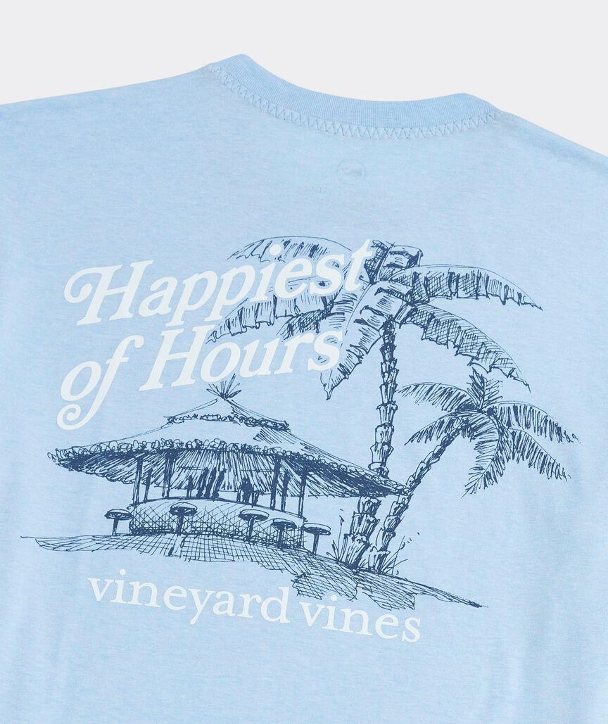 Happiest Of Hours Short-Sleeve Dunes Tee Product Image