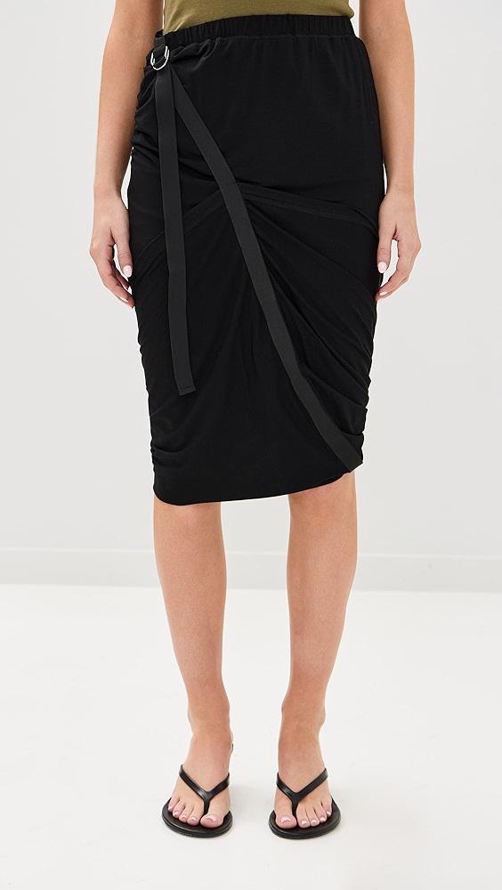 Helmut Lang Wind Skirt | Shopbop Product Image