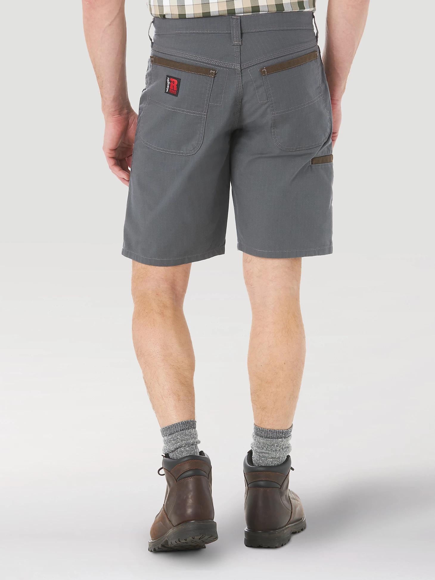 Wrangler® RIGGS Workwear® Regular Fit Work Short | Men's SHORTS | Wrangler® Product Image