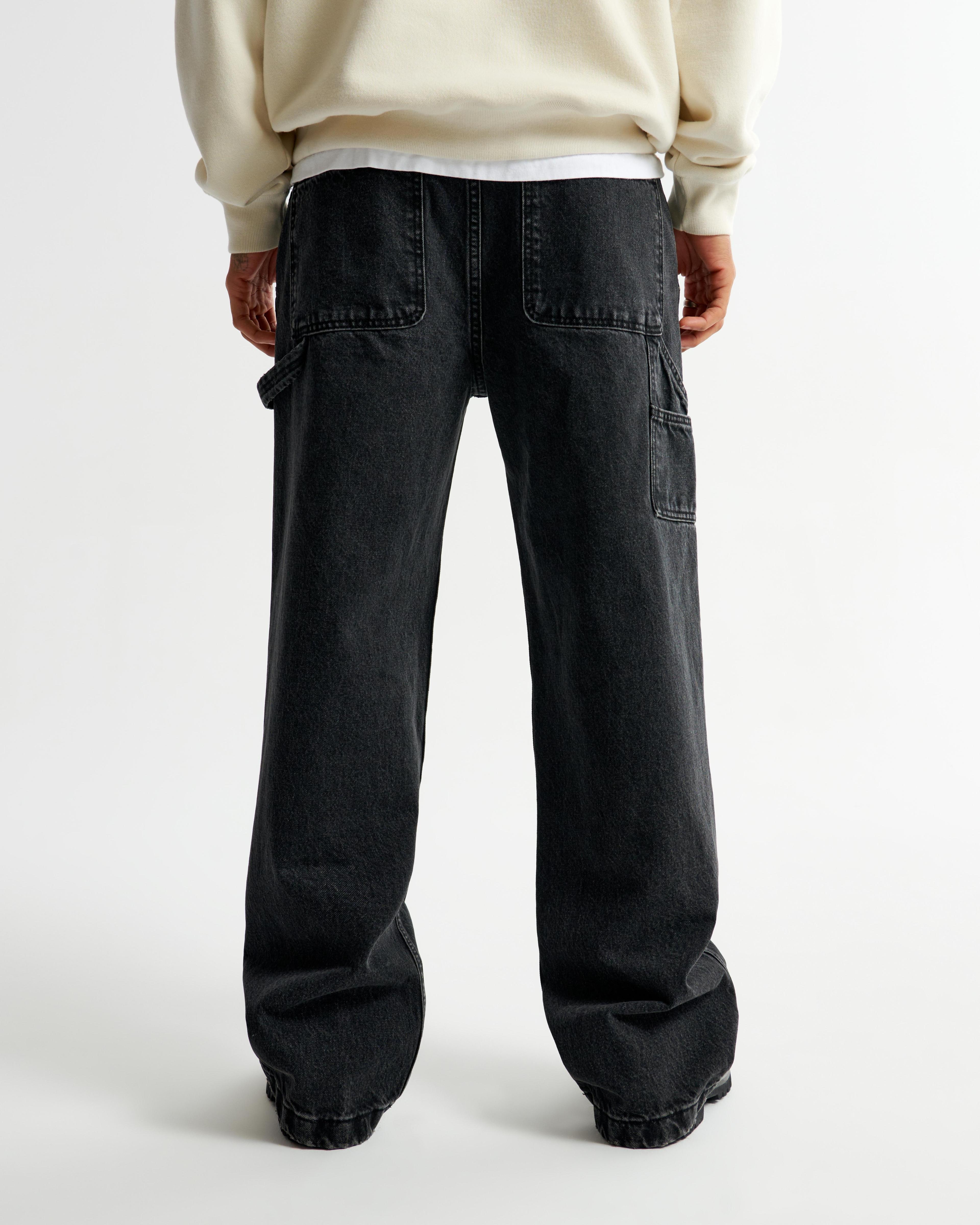 Baggy Workwear Jean Product Image