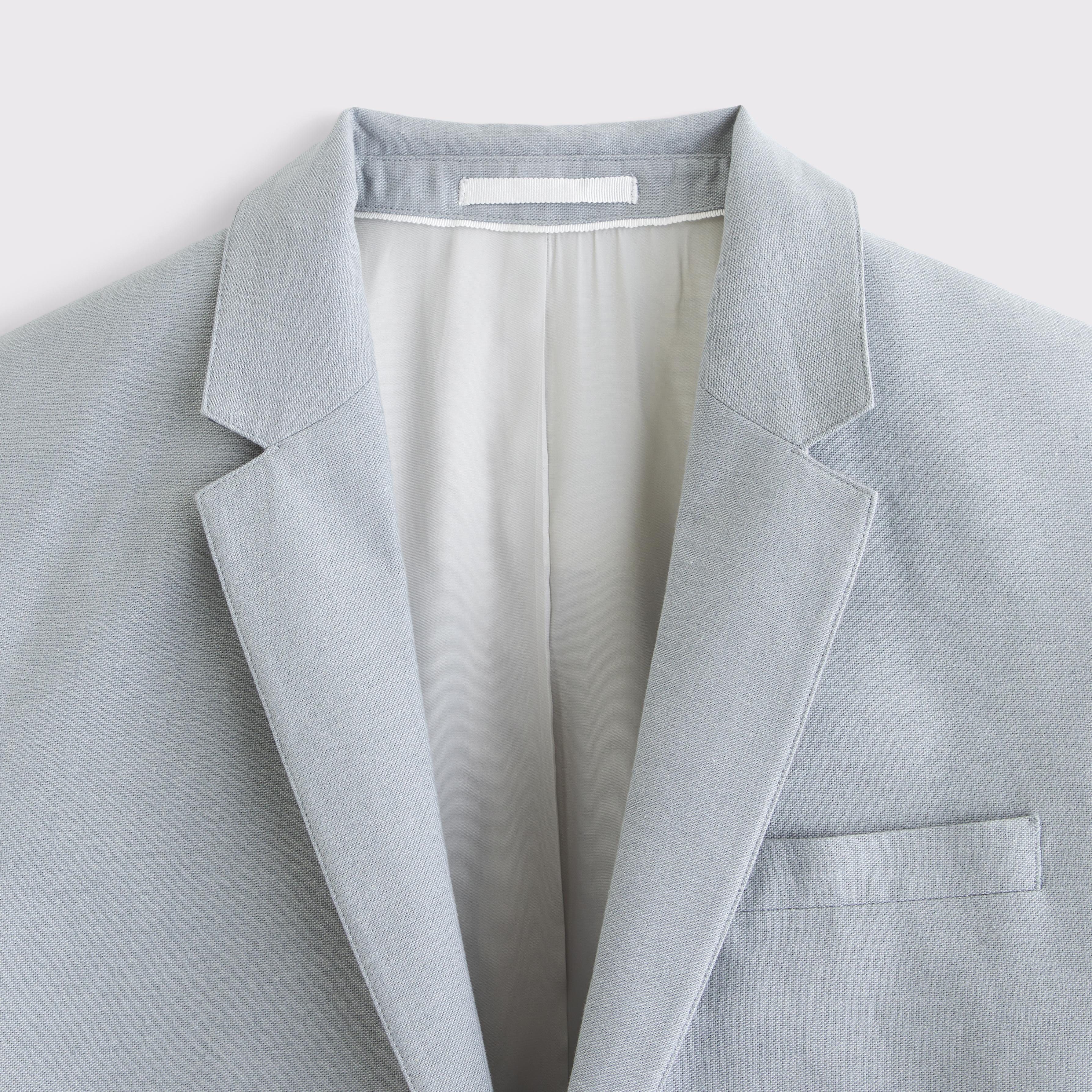 The A&F Collins Tailored Classic Blazer Product Image