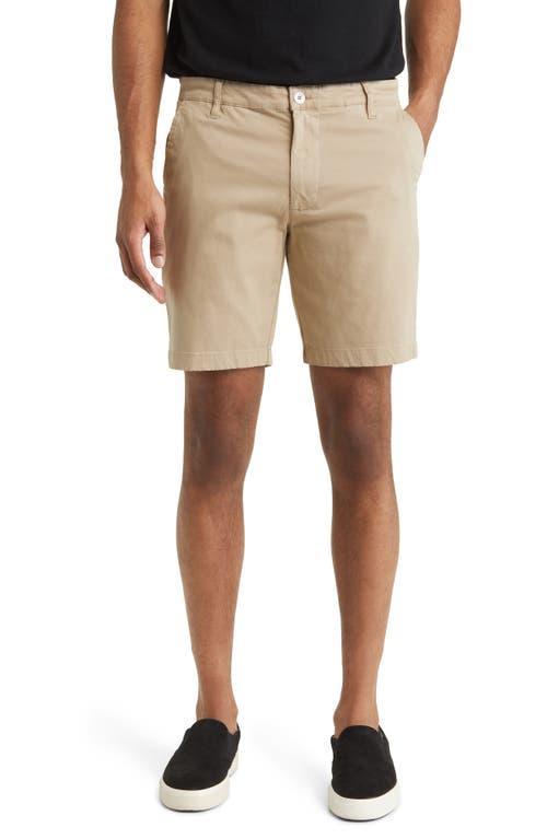 Mens Wanderer Twill Shorts Product Image