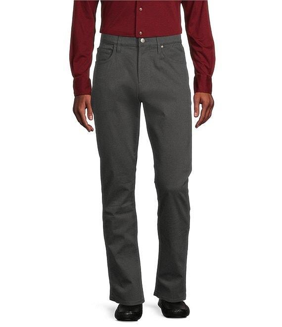 Cremieux Blue Label Chamonix Collection Hudson 5-Pocket Dobby Pants Product Image