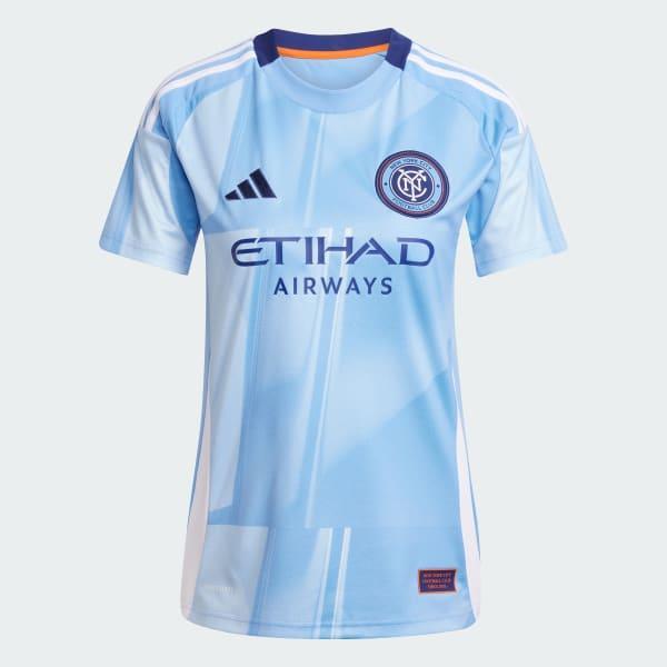 New York City FC 25/26 Home Jersey Product Image