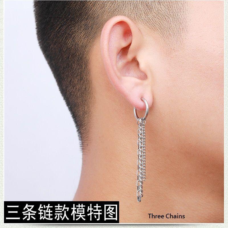 Stainless Steel Earring (Various Designs) Product Image