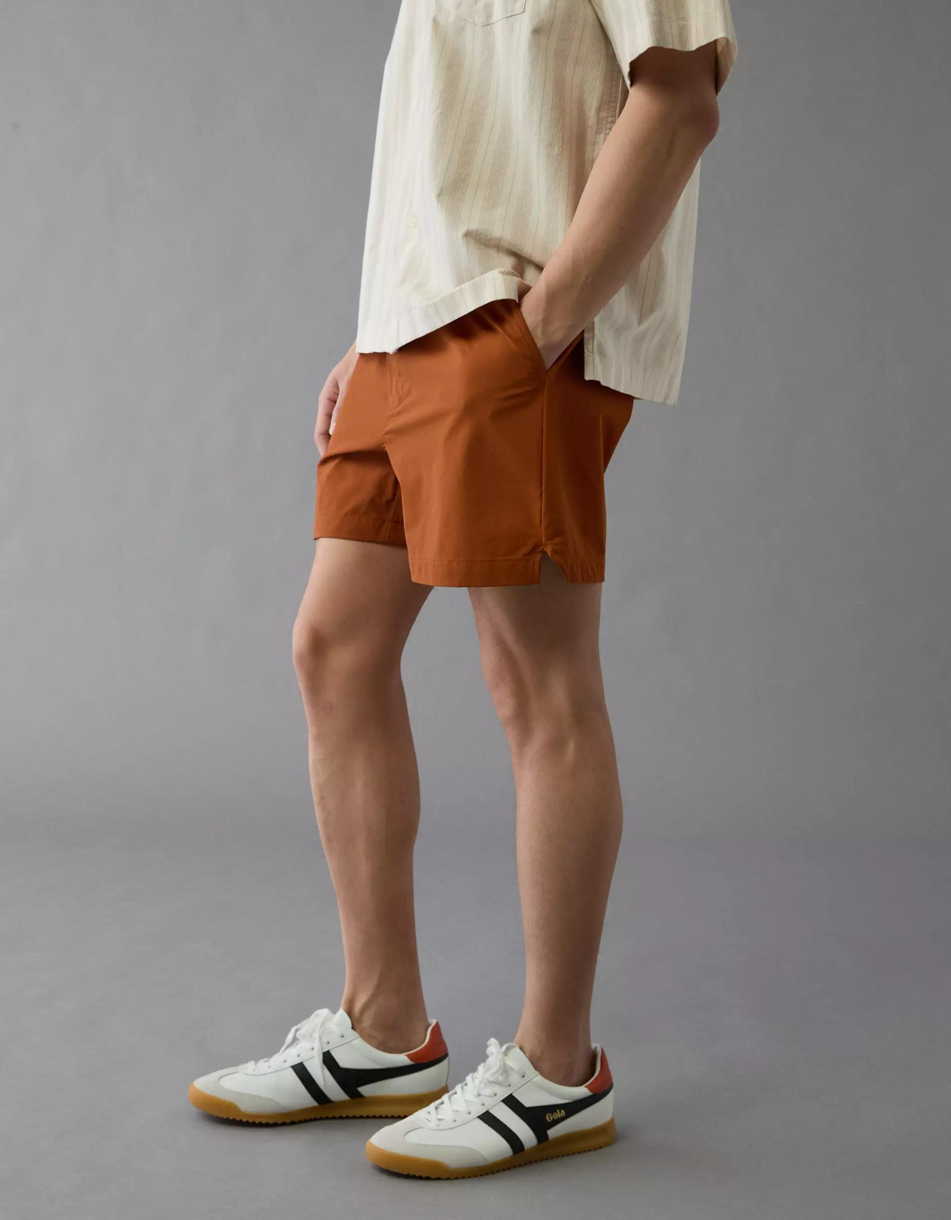 AE 24/7 6" Flex Hybrid Short Product Image