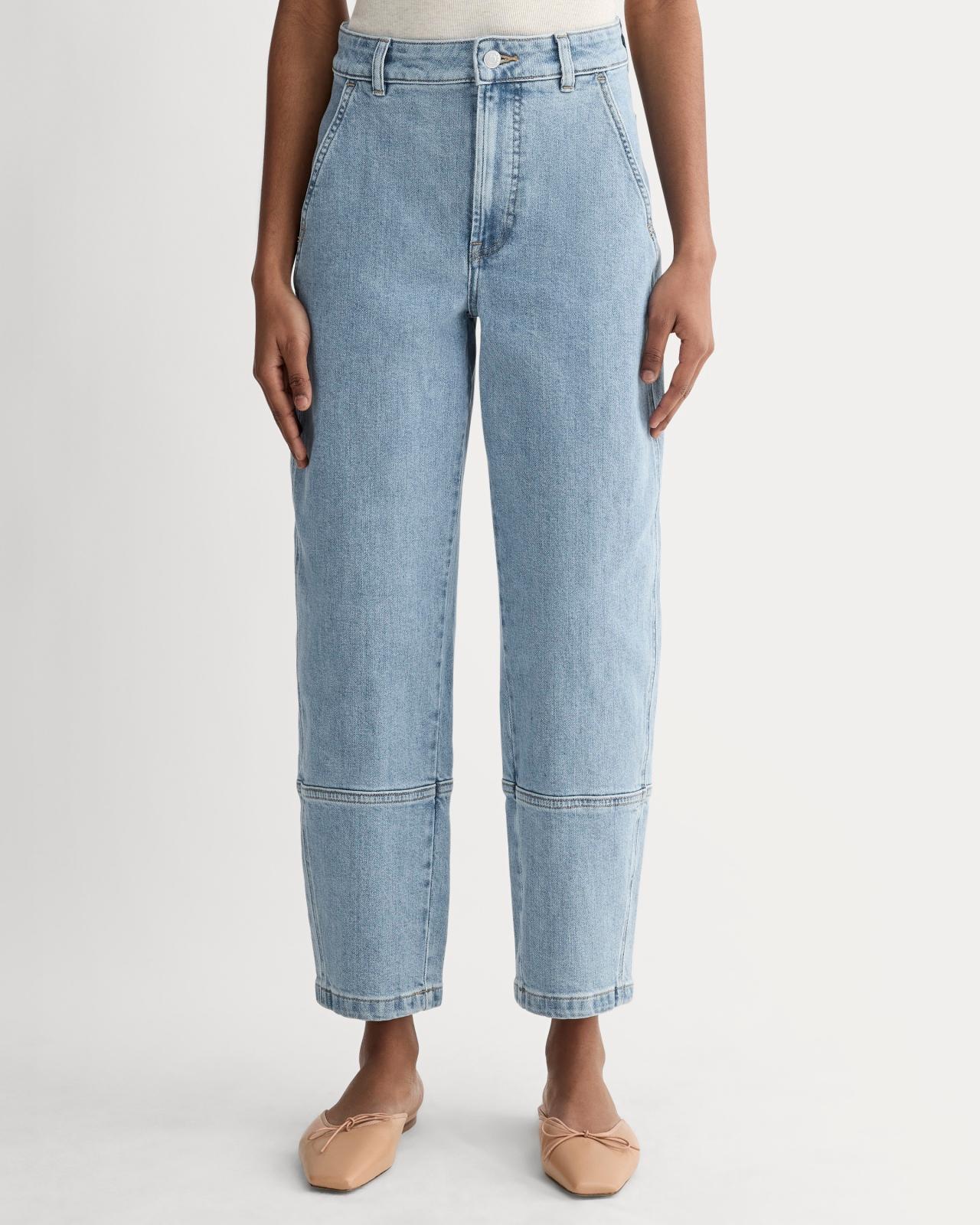 Womens Utility Barrel Jean by Everlane Product Image