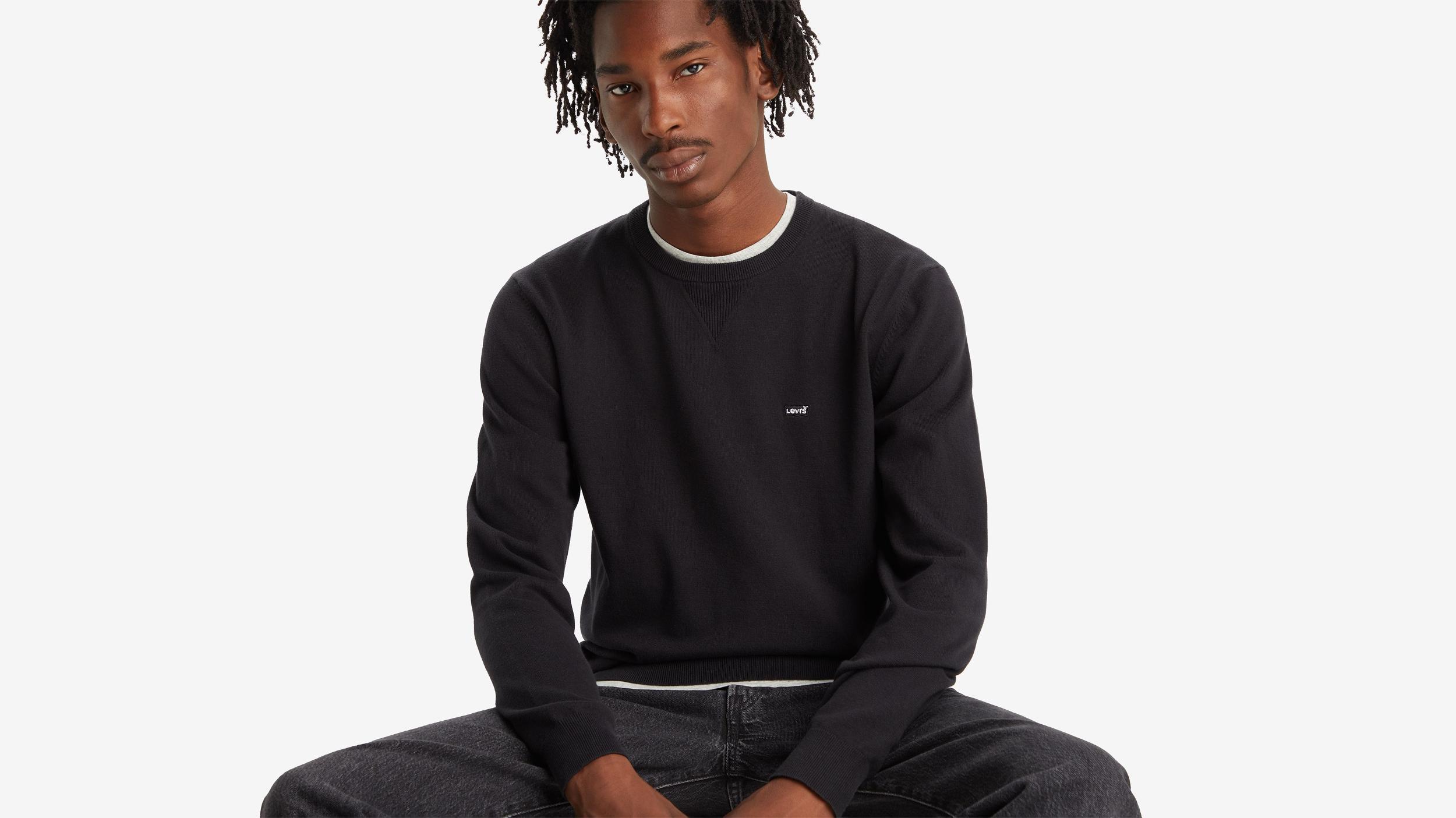 Lightweight Housemark Logo Sweater Product Image