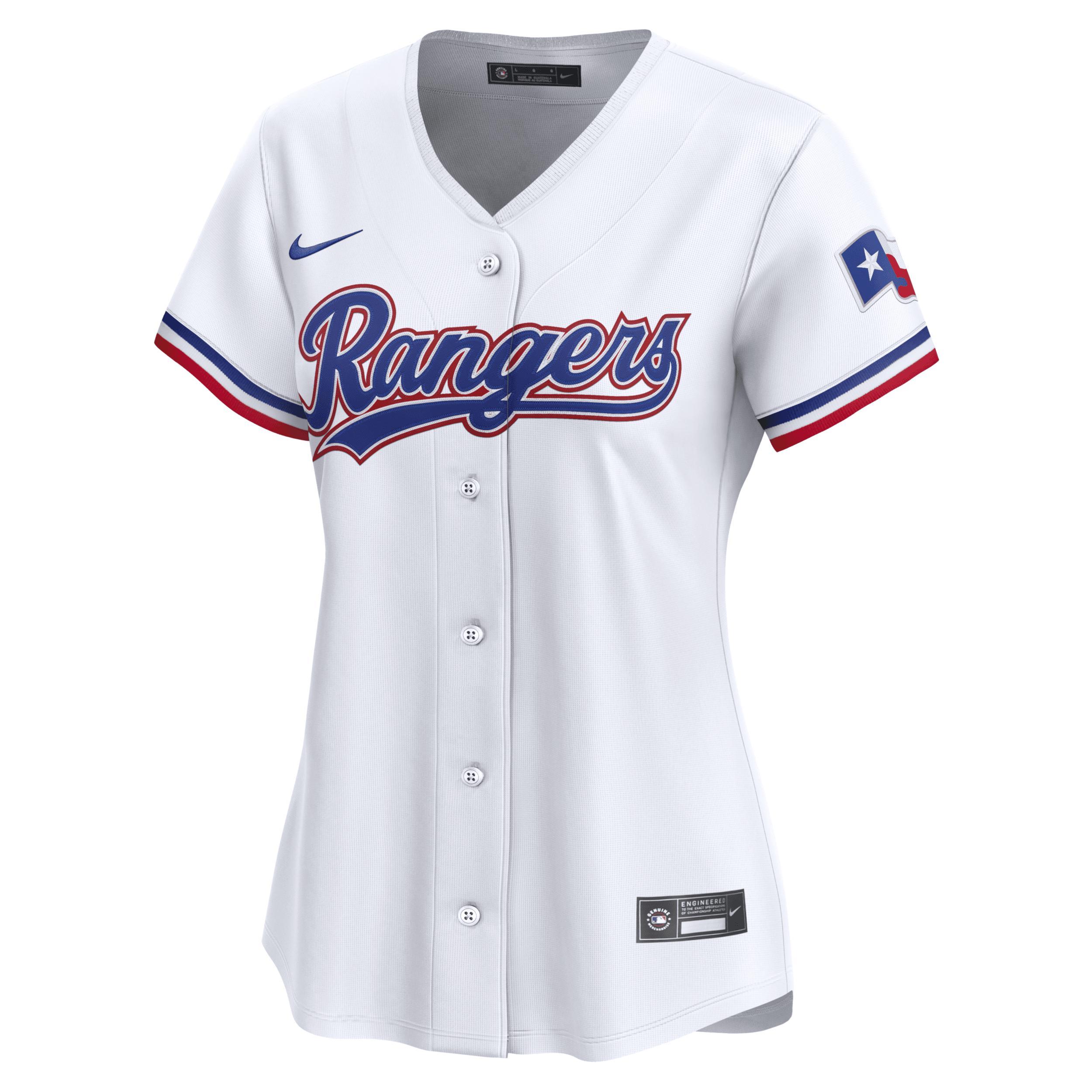 Jacob deGrom Texas Rangers Nike Women's Dri-FIT ADV MLB Limited Jersey Product Image