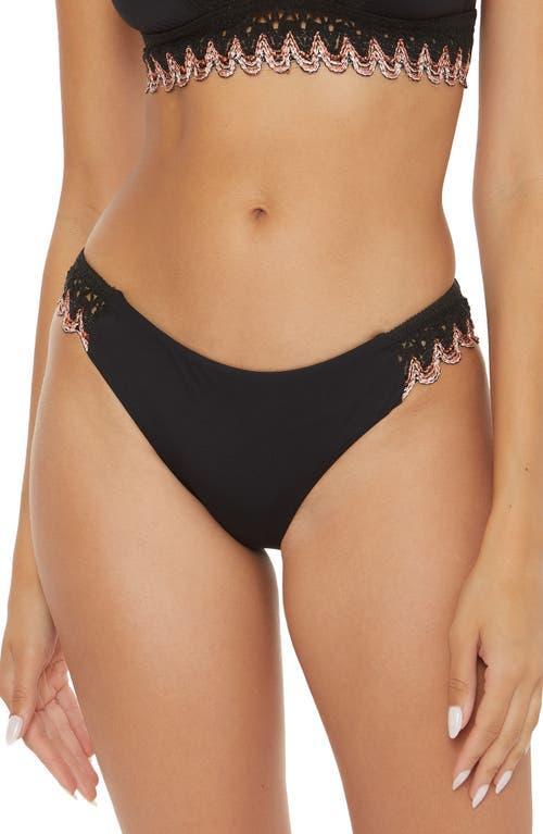 BECCA Layla Avery American Fit Bottom Women's Swimwear Product Image