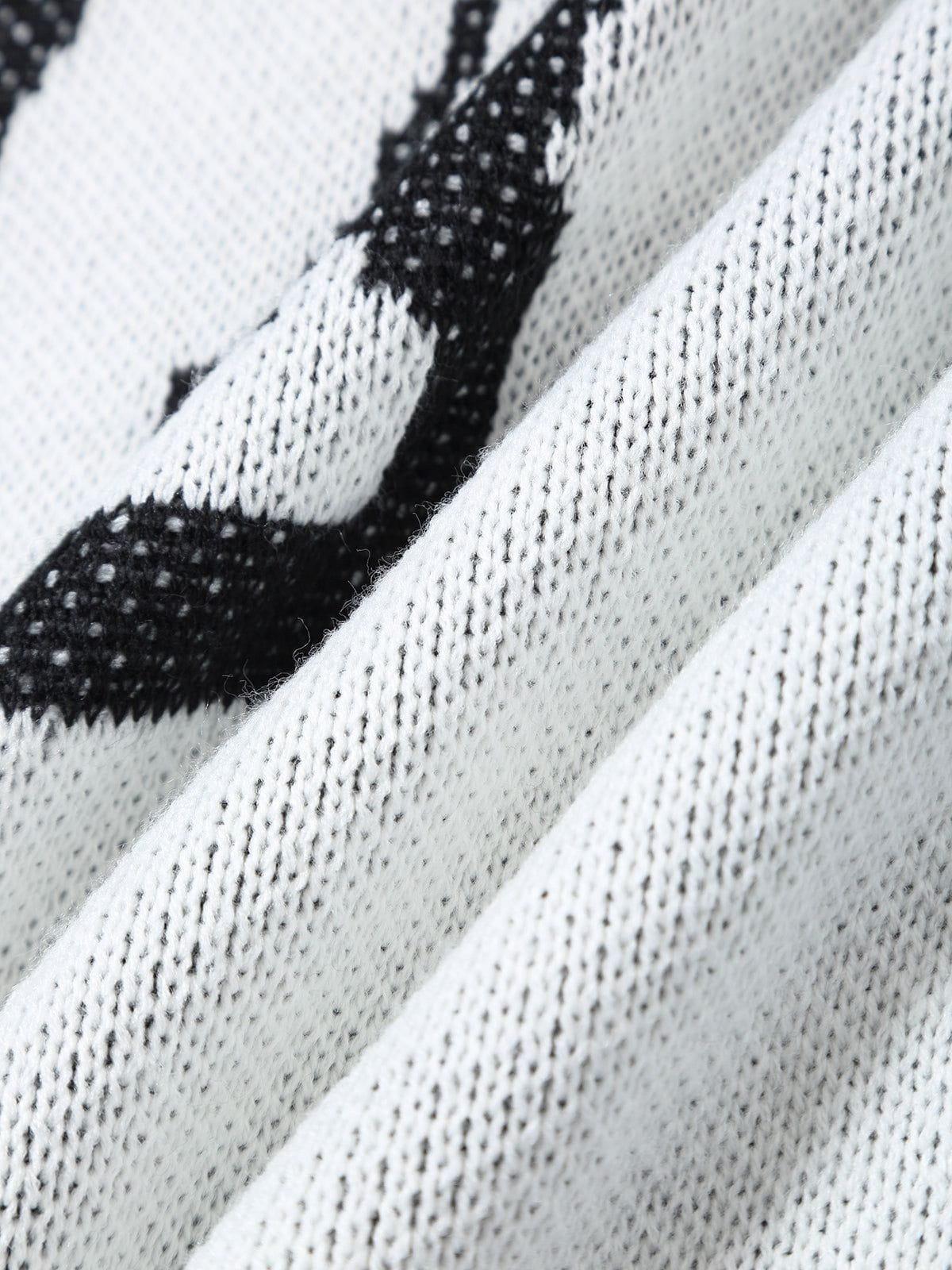 Aelfric Eden 77 V-Neck Knit Tee Product Image