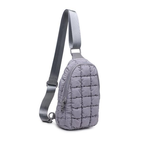 Quilted Sling Backpack Product Image