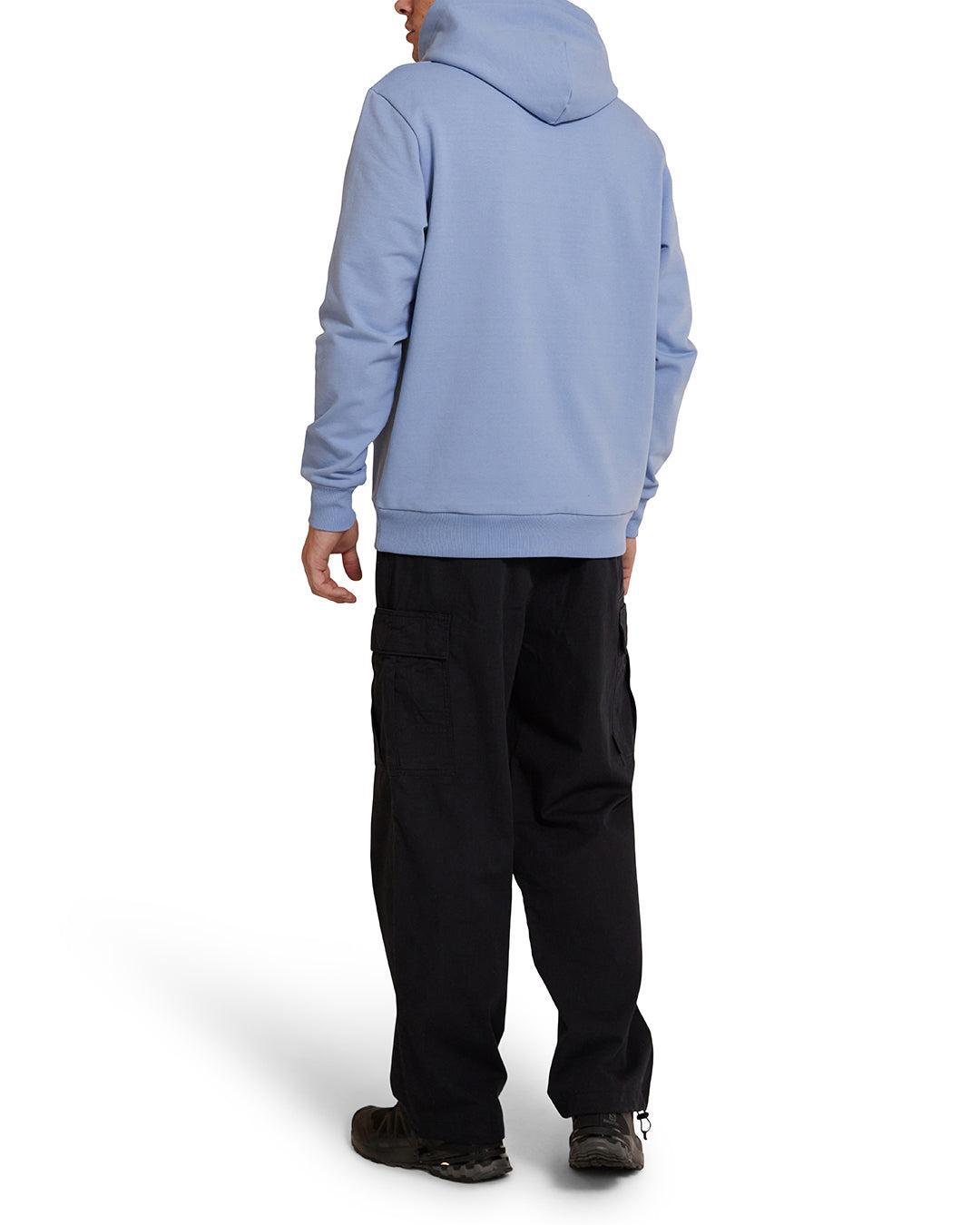 Locked In Hoodie - Forever Blue Product Image