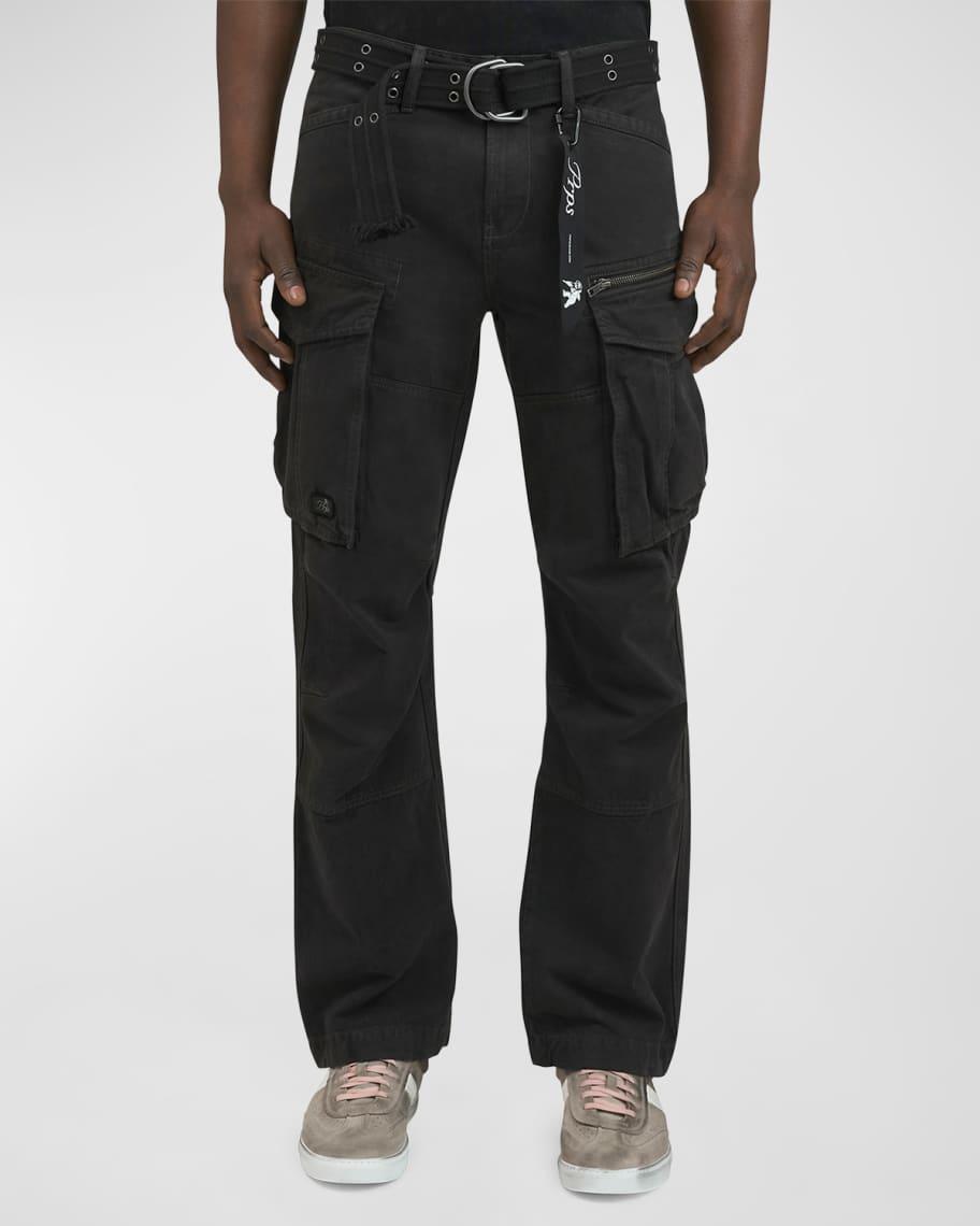 Mens Backbone Cargo Pants Product Image