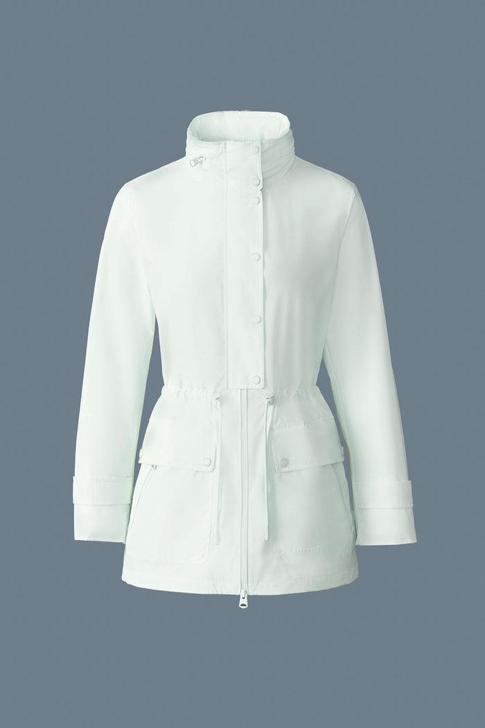 Mackage Keryn Medium-Length Rain Jacket Product Image