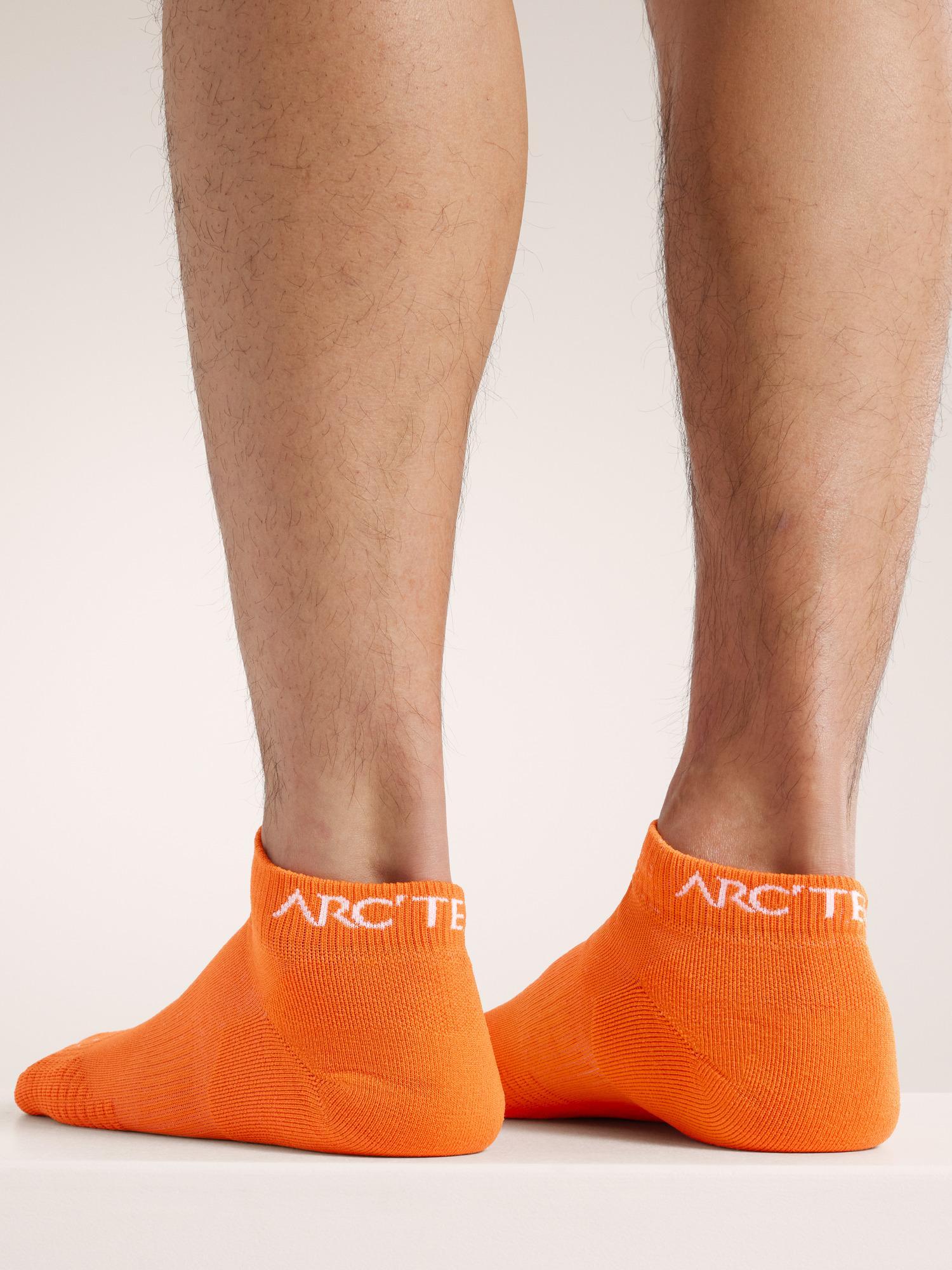 Synthetic Low Cut Sock Product Image