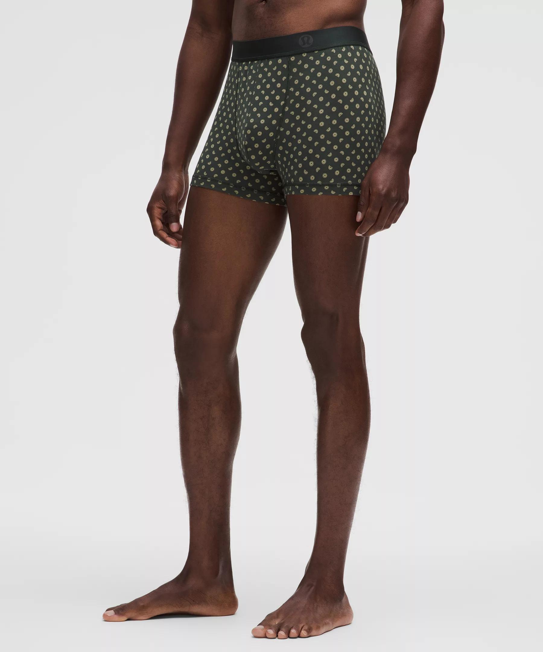 Always In Motion Boxer Brief 3" Product Image