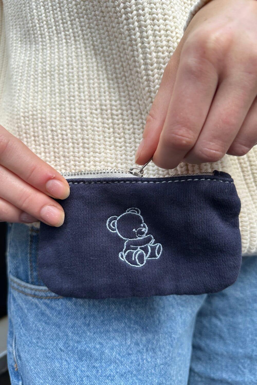 Teddy Bear Coin Purse Product Image