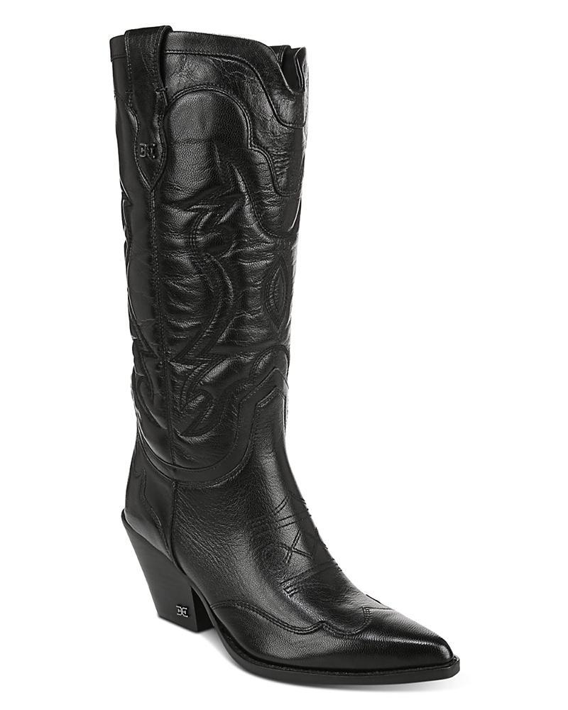 Sam Edelman Womens James Western Boots Product Image