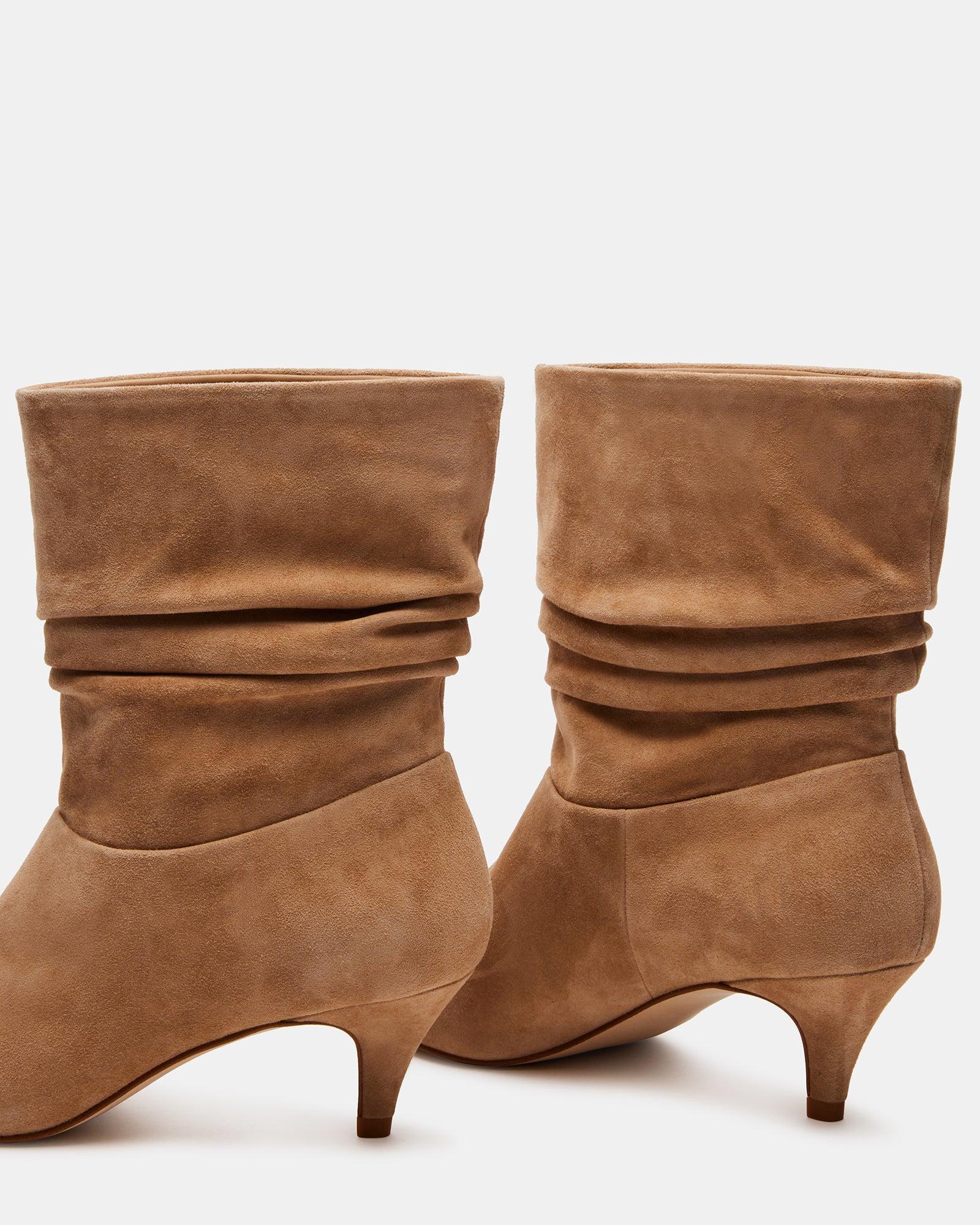 BRINWOOD SAND SUEDE Female Product Image