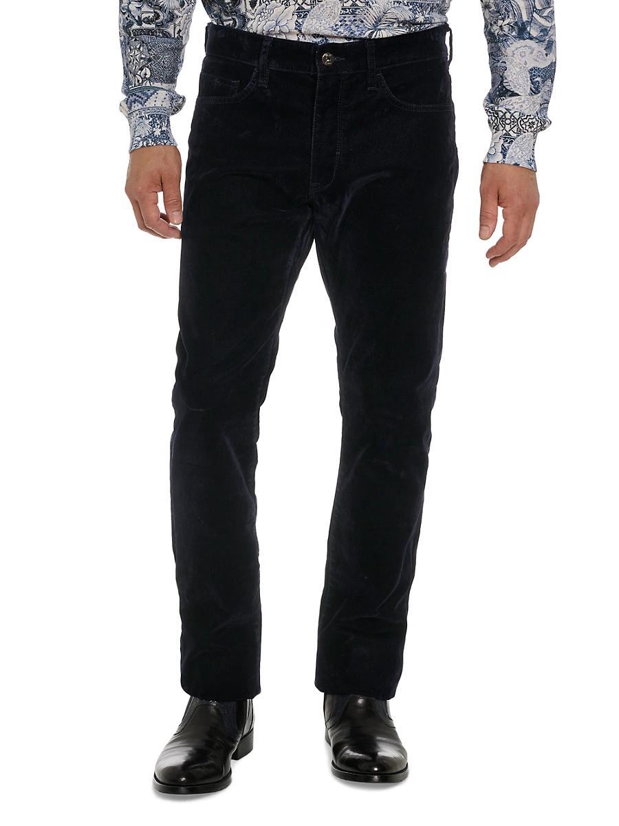 Mens Celestial Velvet Pants Product Image