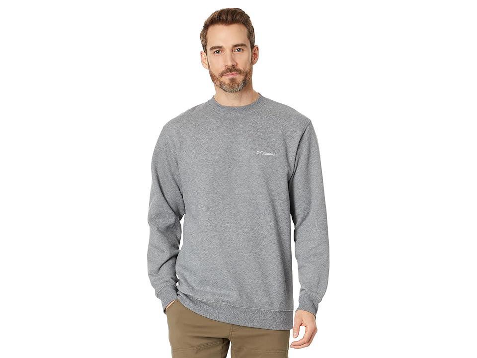 Columbia Men's Hart Mountain II Crew Sweatshirt- Product Image