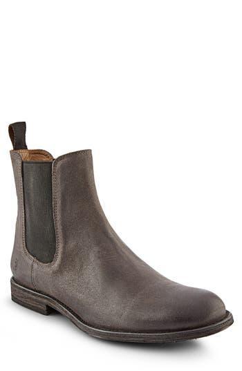 FRYE Tyler Chelsea Boot In Charcoal Product Image