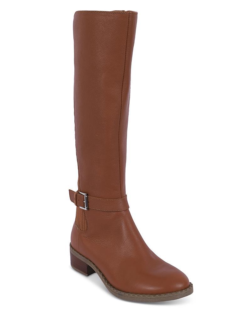 Gentle Souls by Kenneth Cole Womens Brinley Buckled Riding Boots Product Image