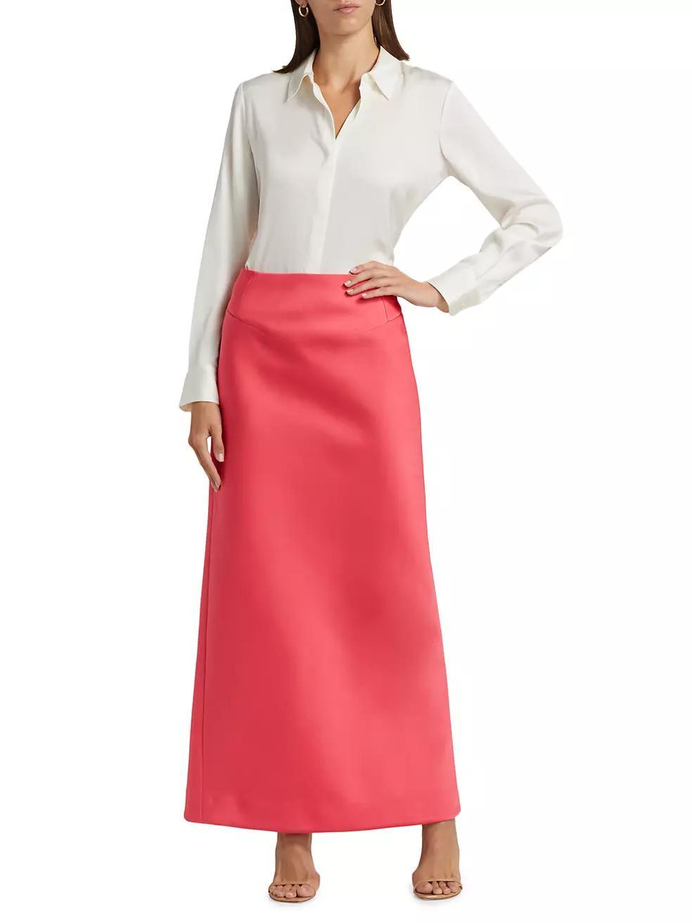 Balderstone Maxi Skirt Product Image