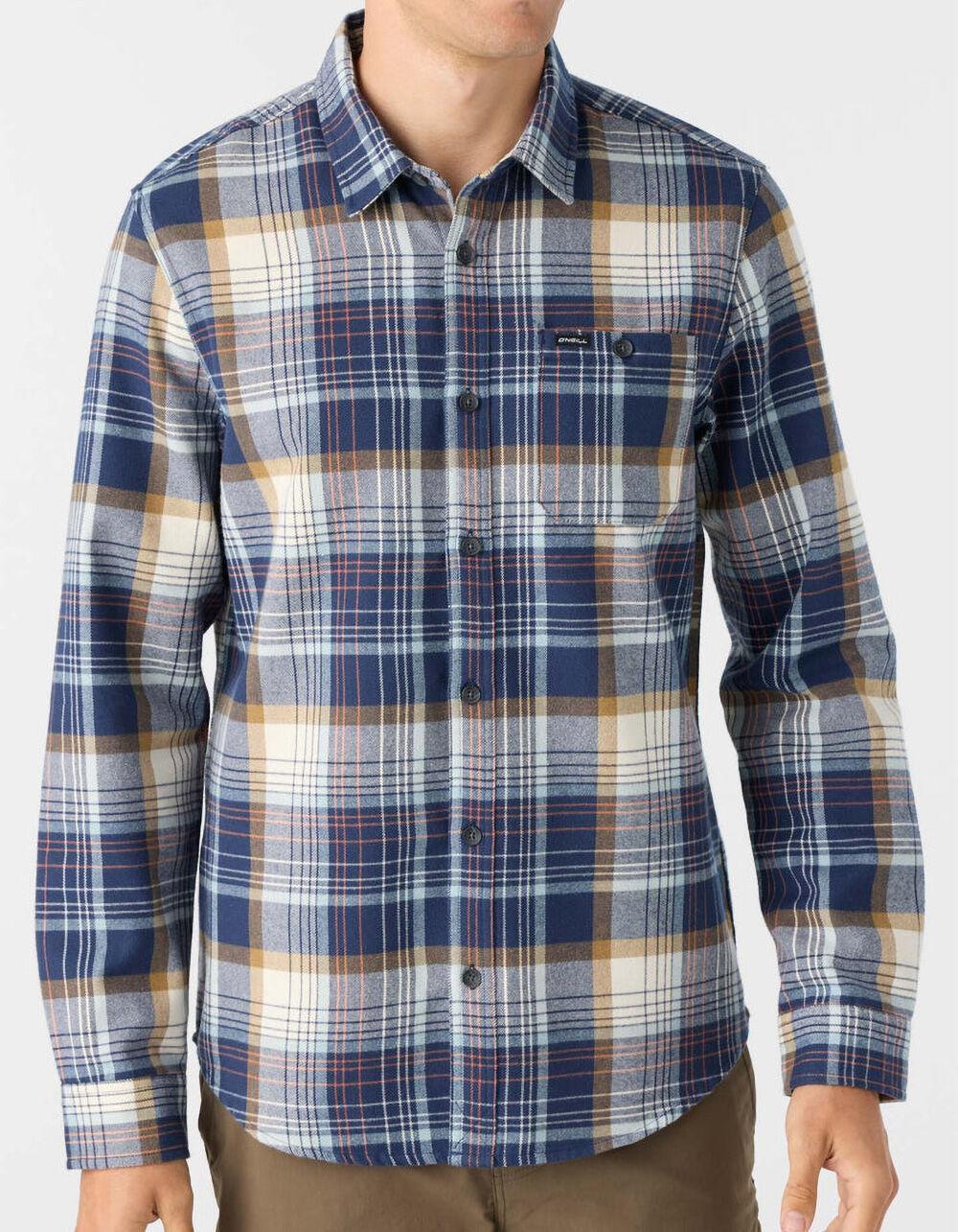 O'NEILL Winslow Mens Flannel - NAVY Product Image