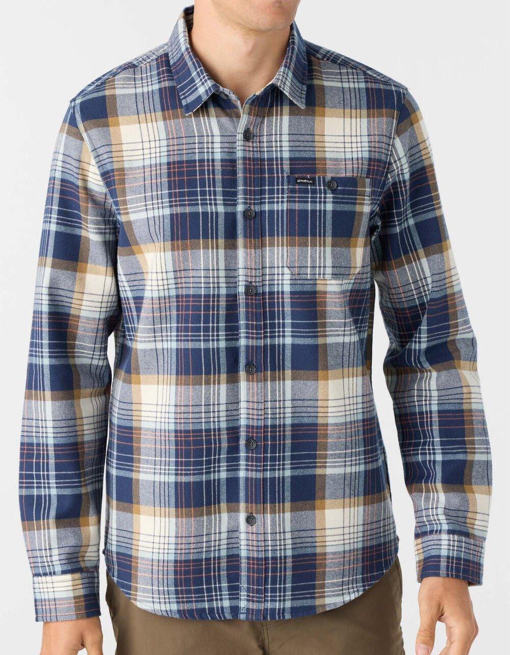O'NEILL Winslow Mens Flannel - NAVY Product Image