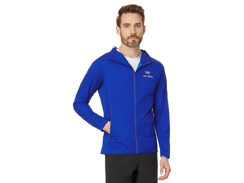 Arc'teryx Atom SL Hoodie (Arctic Silk/Vitality) Men's Coat Product Image