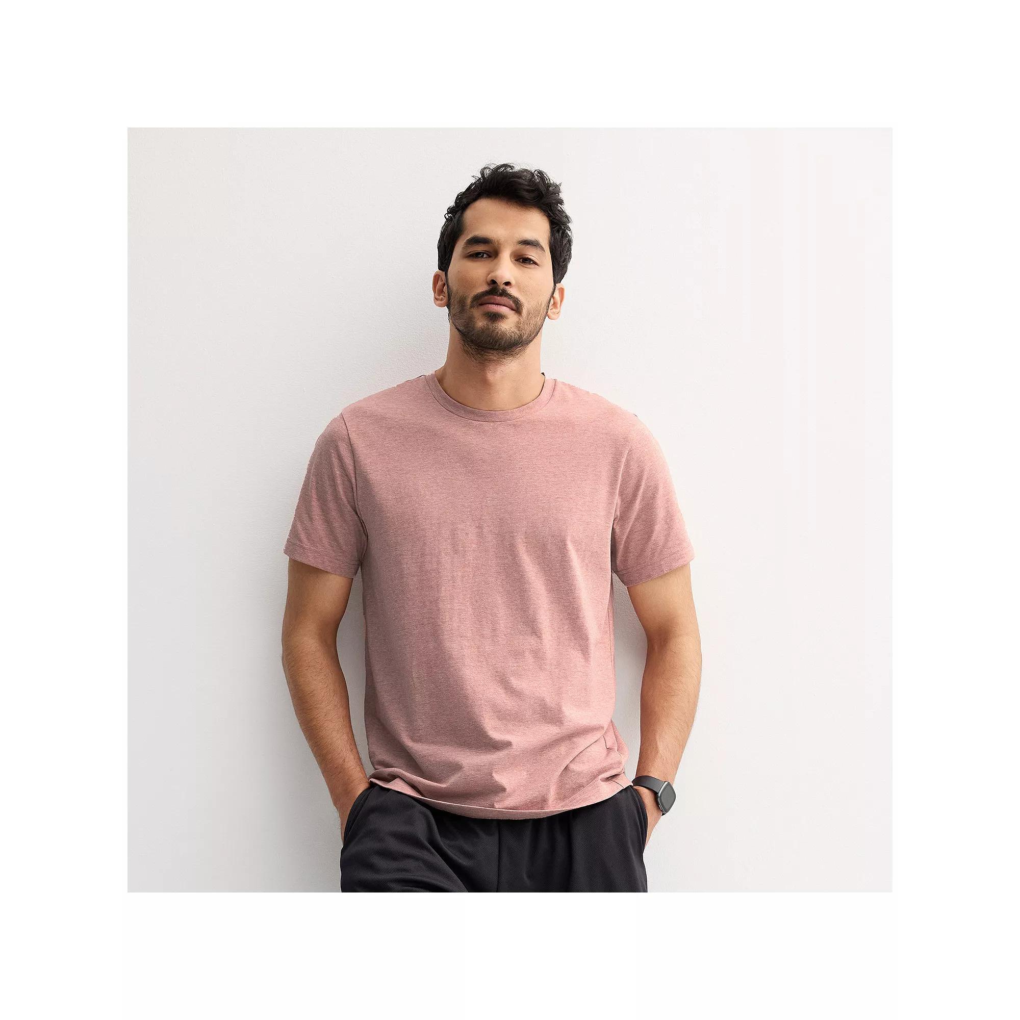 Men's Tek Gear® Essential Gear Tee,  Product Image