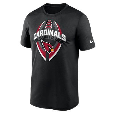Arizona Cardinals Legend Icon Mens Nike Mens Dri-FIT NFL T-Shirt | NKGK00A9C-NCF Product Image