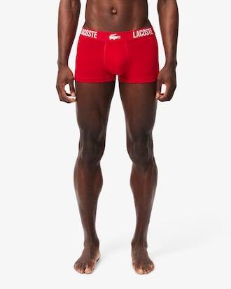 3-Pack Stretch Cotton Trunks Product Image