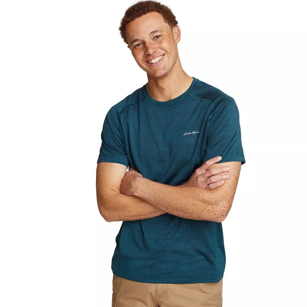 Men's Eddie Bauer Resolution Tee, Size: Medium, Patriot Blue Product Image