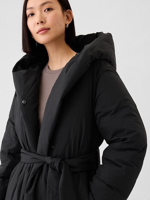 Big Puff Coat Product Image