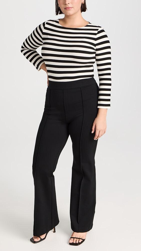 SPANX Hi Rise Flare Pants | Shopbop Product Image