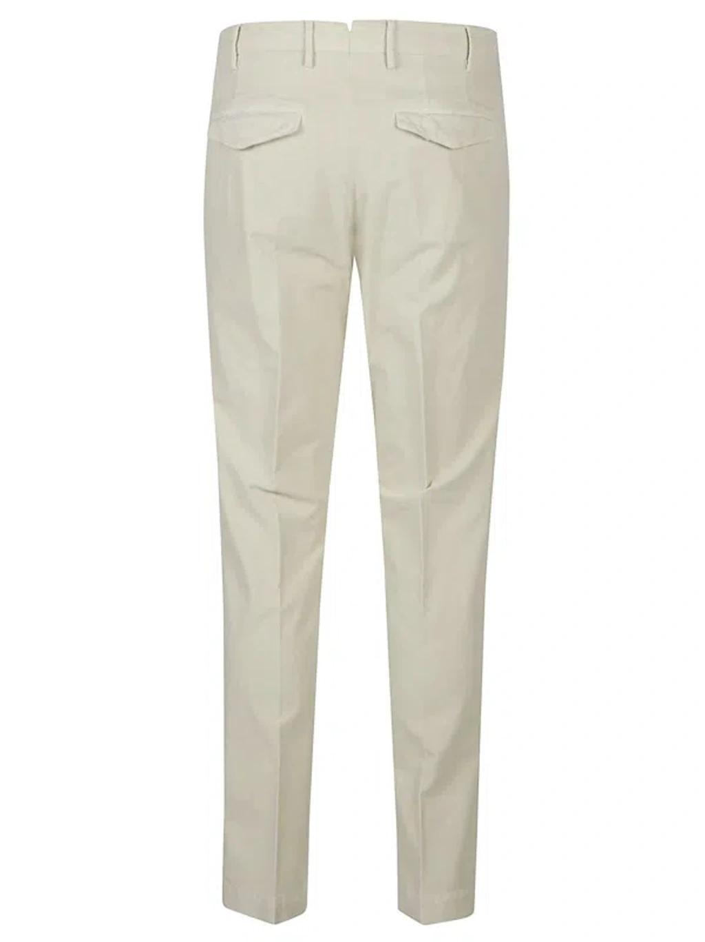 PT TORINO Master Pant In White Product Image