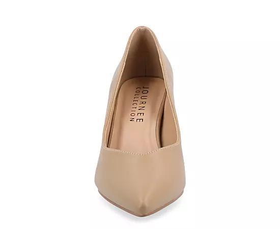 Journee Collection Womens Simonne Pump Product Image