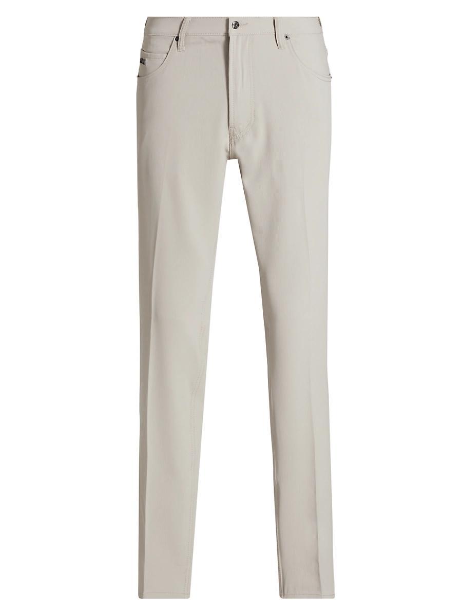 Men's Technical Corduroy 5-Pocket Pants Product Image