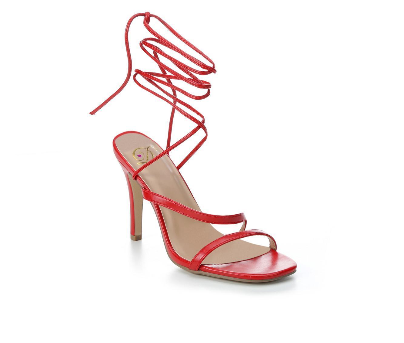 Women's Delicious Shop Dress Sandals Product Image