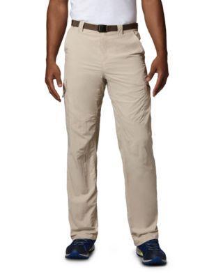 Columbia Silver Ridge Cargo Pant (Fossil) Men's Clothing Product Image