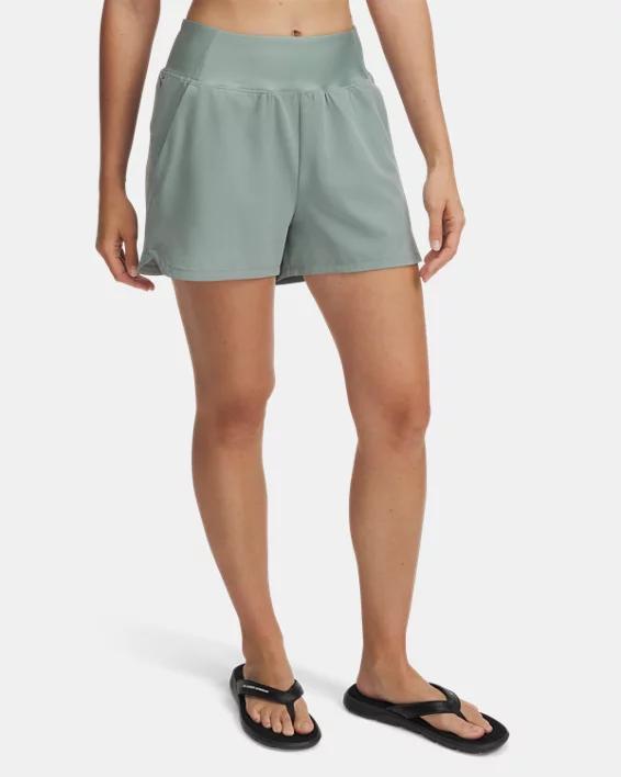 Womens UA Fish Pro Woven Shorts Product Image