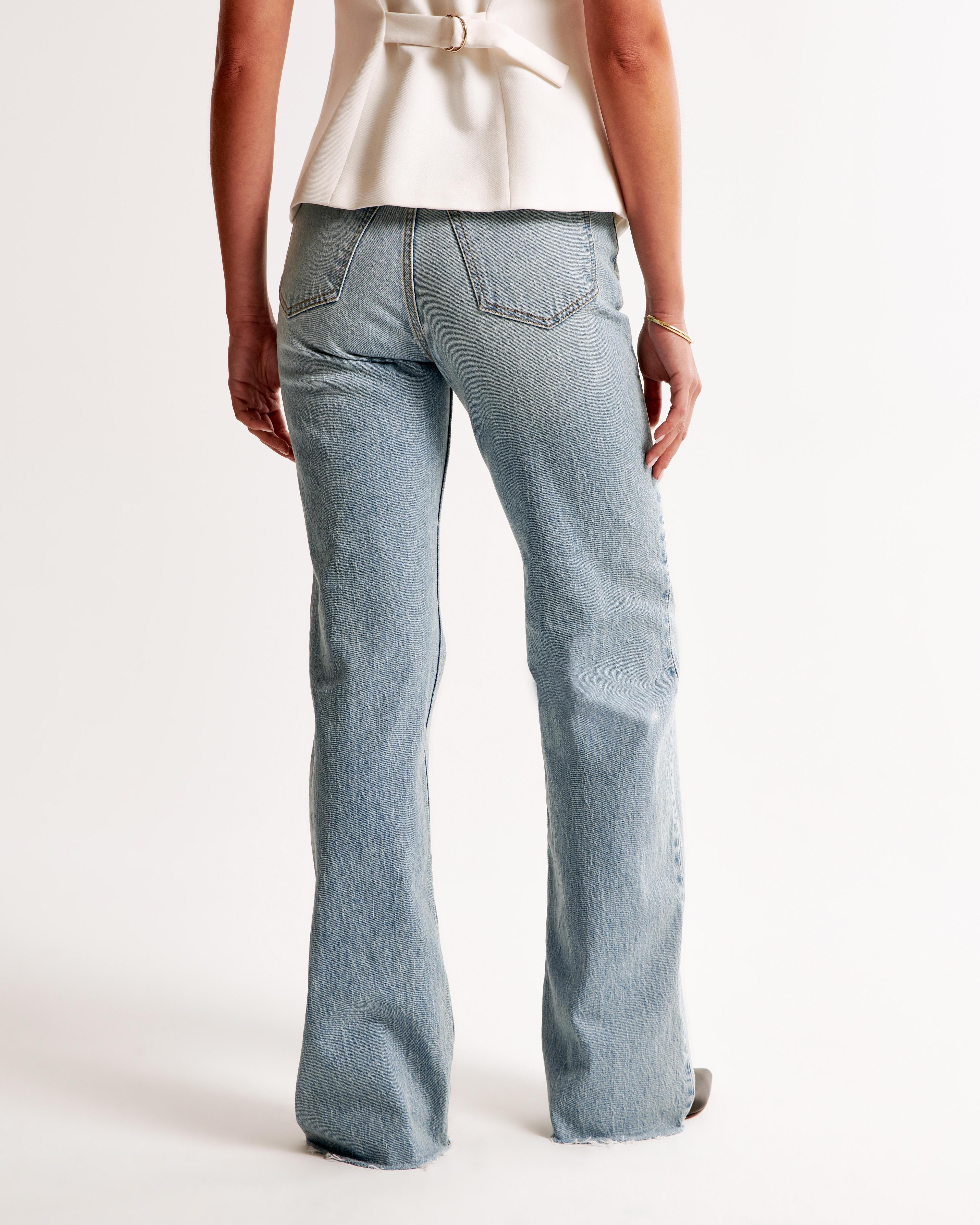 High Rise 90s Relaxed Jean Product Image