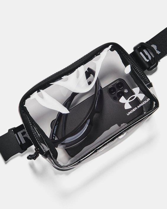 UA Essential Clear Waist Bag Crossbody Product Image