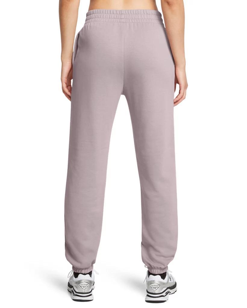 Women's UA Rival Terry Joggers Product Image