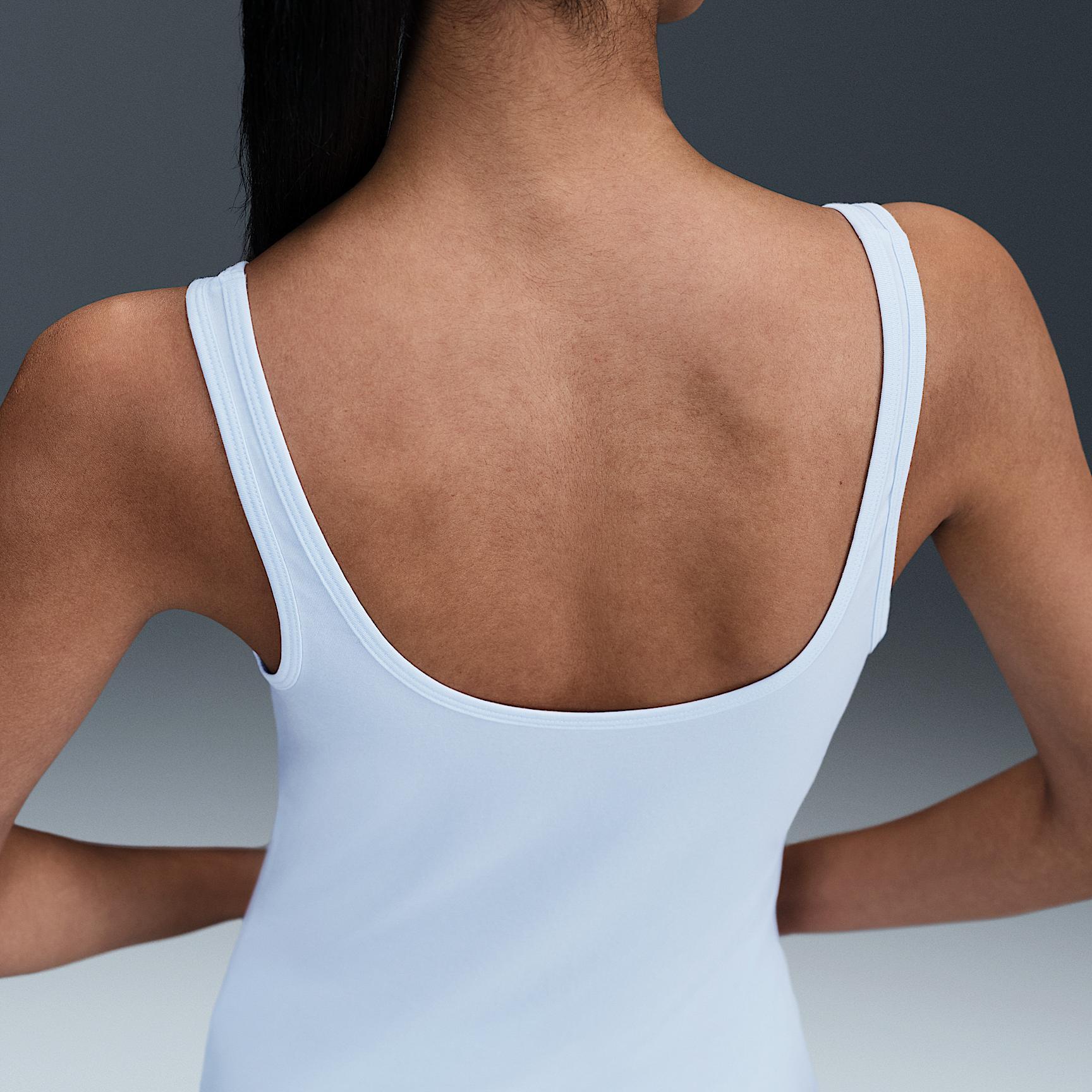 Womens Nike Sportswear Chill Knit Tank Top | FZ1457-423 Product Image