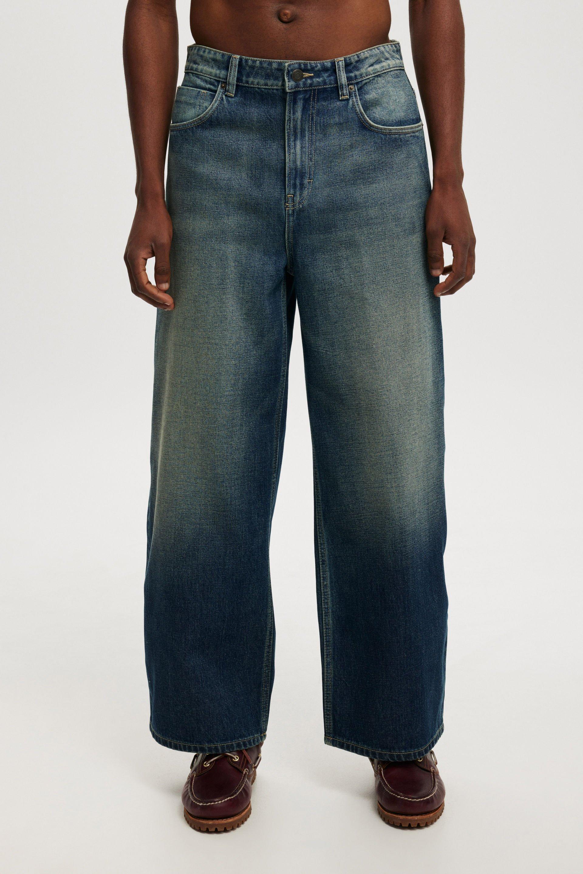 Super Baggy Jean Product Image